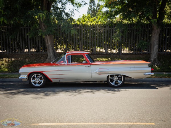Used 1960 Chevrolet El Camino Custom Pick Up | Torrance, CA