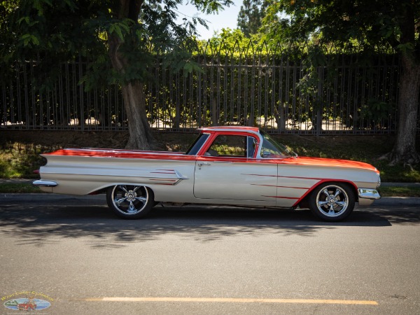 Used 1960 Chevrolet El Camino Custom Pick Up | Torrance, CA