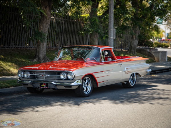 Used 1960 Chevrolet El Camino Custom Pick Up | Torrance, CA