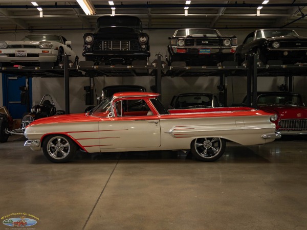 Used 1960 Chevrolet El Camino Custom Pick Up | Torrance, CA