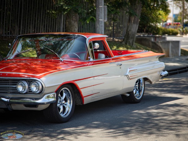 Used 1960 Chevrolet El Camino Custom Pick Up | Torrance, CA