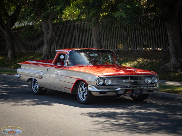 Used 1960 Chevrolet El Camino Custom Pick Up | Torrance, CA