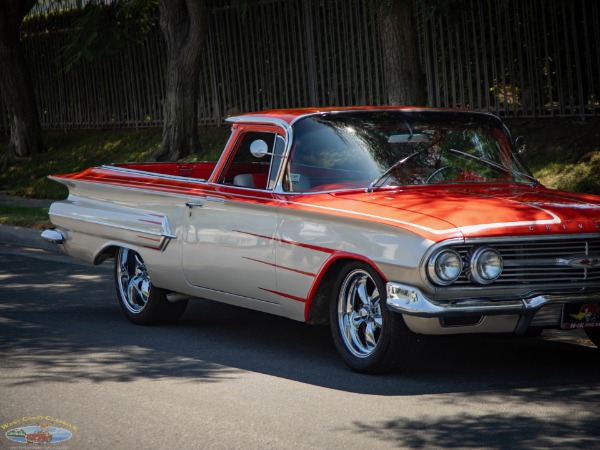 Used 1960 Chevrolet El Camino Custom Pick Up | Torrance, CA