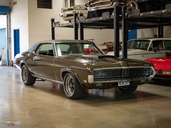 Used 1969 Mercury Cougar XR7 428 CJ 2 Door Hardtop | Torrance, CA