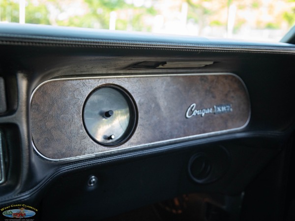Used 1969 Mercury Cougar XR7 428 CJ 2 Door Hardtop | Torrance, CA