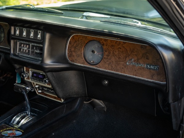 Used 1969 Mercury Cougar XR7 428 CJ 2 Door Hardtop | Torrance, CA