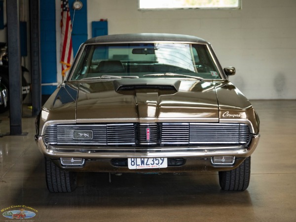 Used 1969 Mercury Cougar XR7 428 CJ 2 Door Hardtop | Torrance, CA