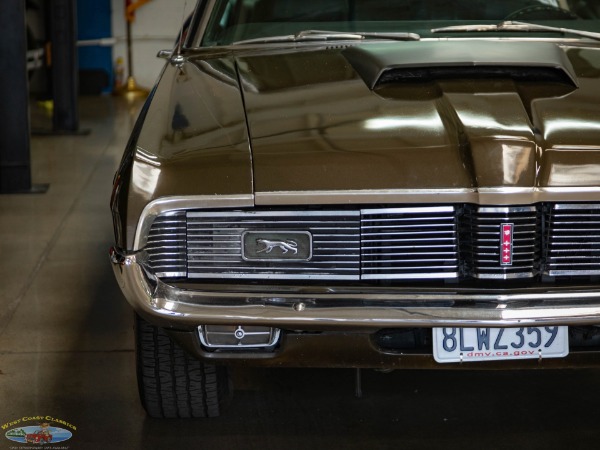 Used 1969 Mercury Cougar XR7 428 CJ 2 Door Hardtop | Torrance, CA