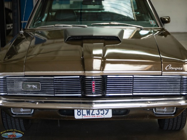 Used 1969 Mercury Cougar XR7 428 CJ 2 Door Hardtop | Torrance, CA