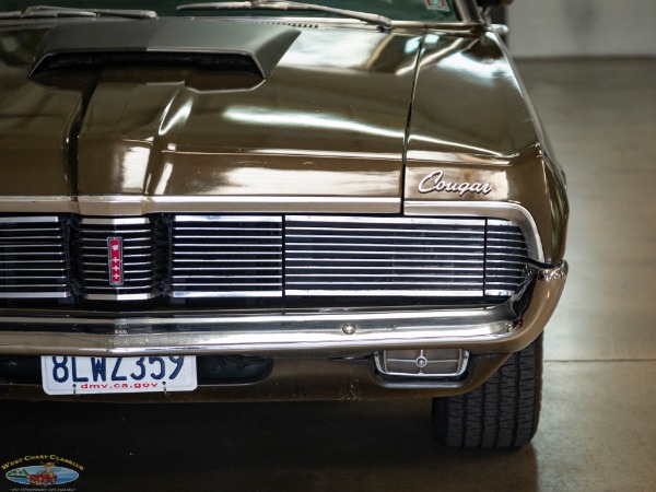 Used 1969 Mercury Cougar XR7 428 CJ 2 Door Hardtop | Torrance, CA