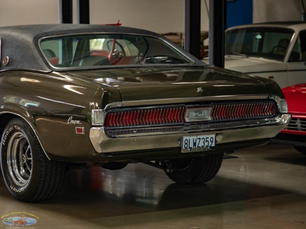 Used 1969 Mercury Cougar XR7 428 CJ 2 Door Hardtop | Torrance, CA