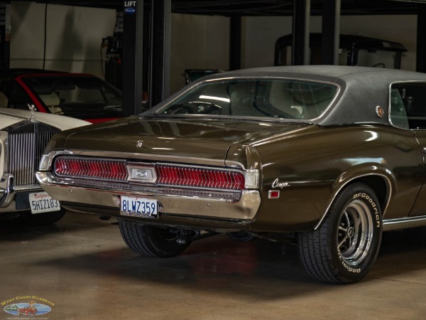 Used 1969 Mercury Cougar XR7 428 CJ 2 Door Hardtop | Torrance, CA
