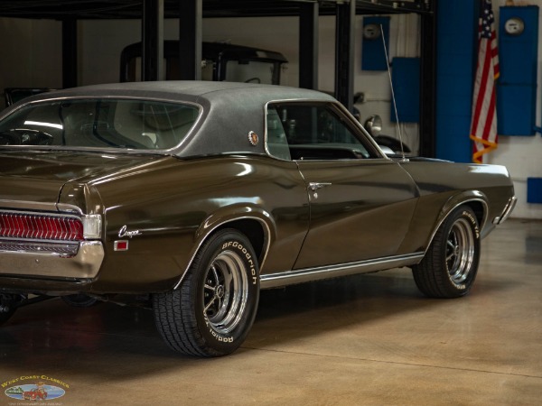 Used 1969 Mercury Cougar XR7 428 CJ 2 Door Hardtop | Torrance, CA