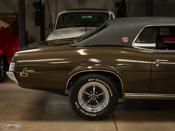 Used 1969 Mercury Cougar XR7 428 CJ 2 Door Hardtop | Torrance, CA