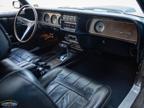 Used 1969 Mercury Cougar XR7 428 CJ 2 Door Hardtop | Torrance, CA
