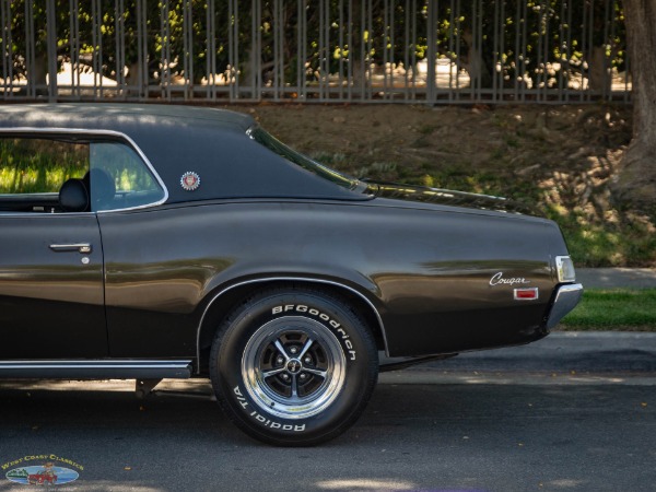 Used 1969 Mercury Cougar XR7 428 CJ 2 Door Hardtop | Torrance, CA