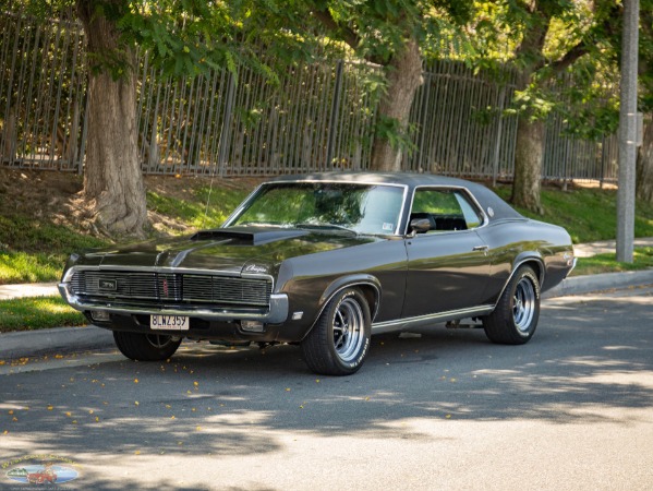 Used 1969 Mercury Cougar XR7 428 CJ 2 Door Hardtop | Torrance, CA