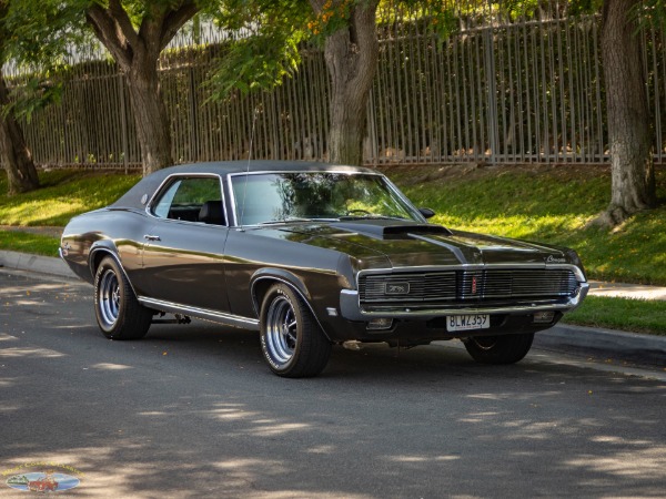 Used 1969 Mercury Cougar XR7 428 CJ 2 Door Hardtop | Torrance, CA