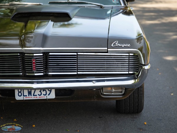Used 1969 Mercury Cougar XR7 428 CJ 2 Door Hardtop | Torrance, CA
