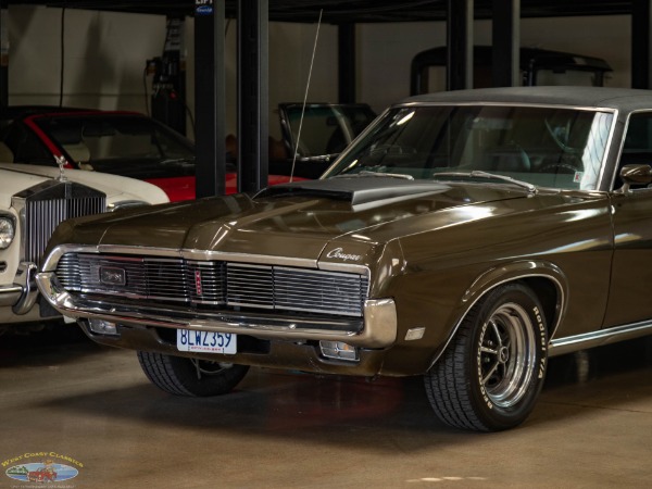 Used 1969 Mercury Cougar XR7 428 CJ 2 Door Hardtop | Torrance, CA