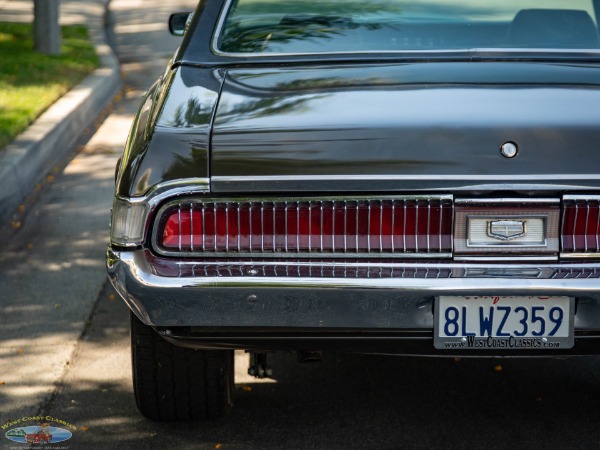 Used 1969 Mercury Cougar XR7 428 CJ 2 Door Hardtop | Torrance, CA