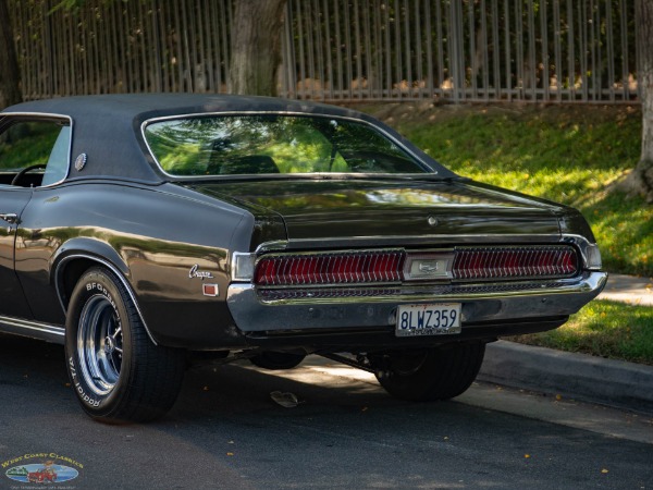 Used 1969 Mercury Cougar XR7 428 CJ 2 Door Hardtop | Torrance, CA