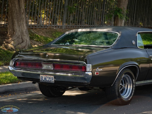 Used 1969 Mercury Cougar XR7 428 CJ 2 Door Hardtop | Torrance, CA