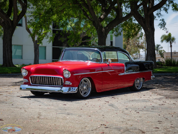 Used 1955 Chevrolet Bel Air Custom 2 Door Hardtop | Torrance, CA