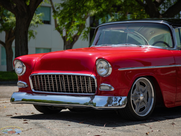 Used 1955 Chevrolet Bel Air Custom 2 Door Hardtop | Torrance, CA