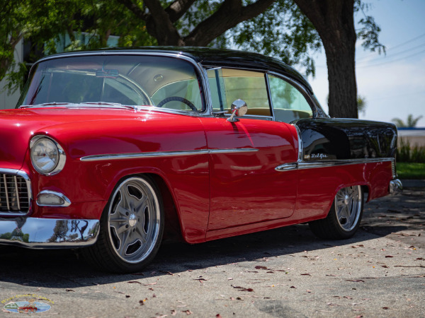 Used 1955 Chevrolet Bel Air Custom 2 Door Hardtop | Torrance, CA