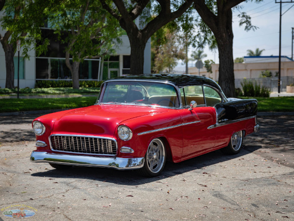 Used 1955 Chevrolet Bel Air Custom 2 Door Hardtop | Torrance, CA