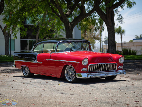Used 1955 Chevrolet Bel Air Custom 2 Door Hardtop | Torrance, CA
