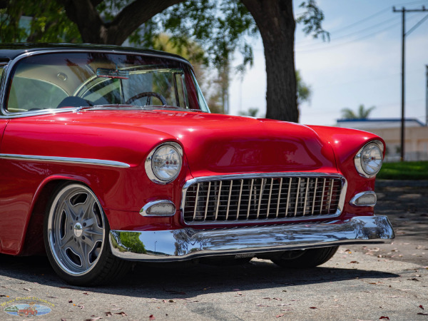 Used 1955 Chevrolet Bel Air Custom 2 Door Hardtop | Torrance, CA