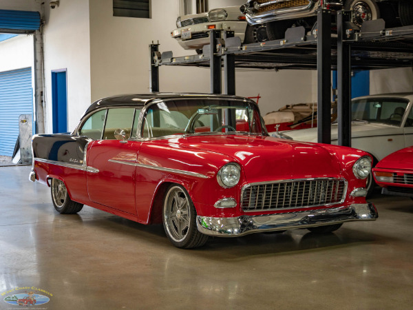 Used 1955 Chevrolet Bel Air Custom 2 Door Hardtop | Torrance, CA
