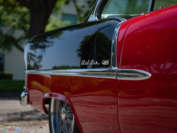 Used 1955 Chevrolet Bel Air Custom 2 Door Hardtop | Torrance, CA
