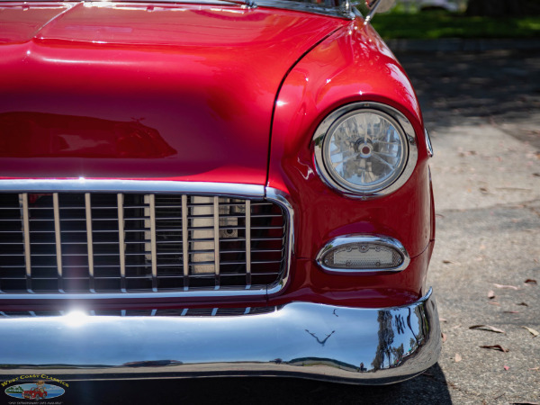 Used 1955 Chevrolet Bel Air Custom 2 Door Hardtop | Torrance, CA