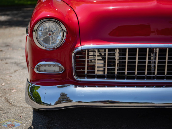 Used 1955 Chevrolet Bel Air Custom 2 Door Hardtop | Torrance, CA