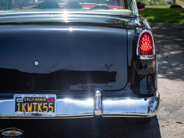Used 1955 Chevrolet Bel Air Custom 2 Door Hardtop | Torrance, CA