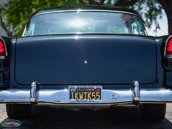 Used 1955 Chevrolet Bel Air Custom 2 Door Hardtop | Torrance, CA