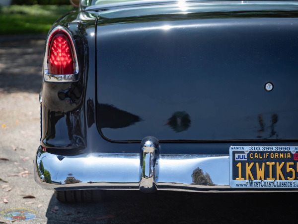 Used 1955 Chevrolet Bel Air Custom 2 Door Hardtop | Torrance, CA