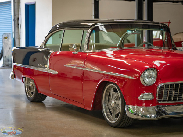 Used 1955 Chevrolet Bel Air Custom 2 Door Hardtop | Torrance, CA