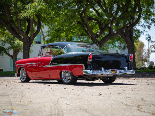 Used 1955 Chevrolet Bel Air Custom 2 Door Hardtop | Torrance, CA