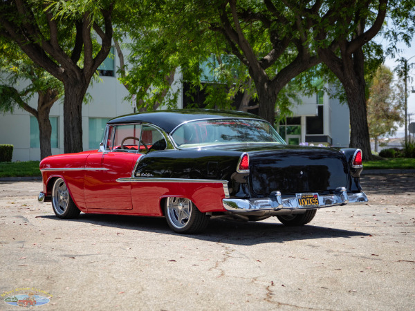 Used 1955 Chevrolet Bel Air Custom 2 Door Hardtop | Torrance, CA