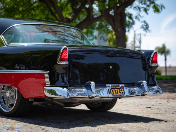 Used 1955 Chevrolet Bel Air Custom 2 Door Hardtop | Torrance, CA