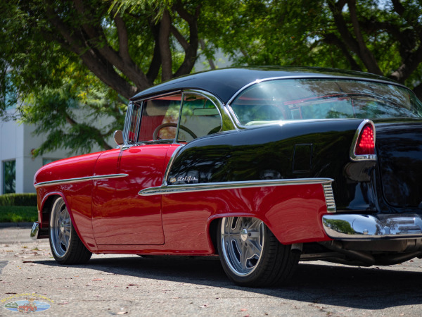 Used 1955 Chevrolet Bel Air Custom 2 Door Hardtop | Torrance, CA