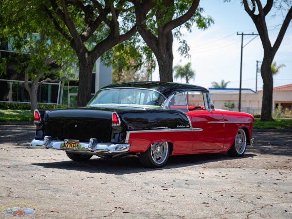 Used 1955 Chevrolet Bel Air Custom 2 Door Hardtop | Torrance, CA