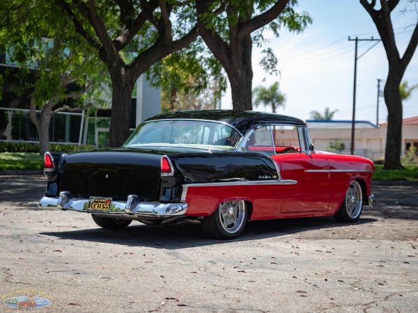 Used 1955 Chevrolet Bel Air Custom 2 Door Hardtop | Torrance, CA