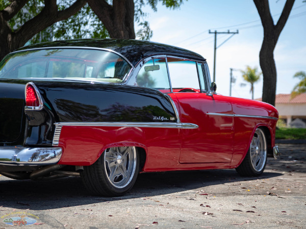 Used 1955 Chevrolet Bel Air Custom 2 Door Hardtop | Torrance, CA