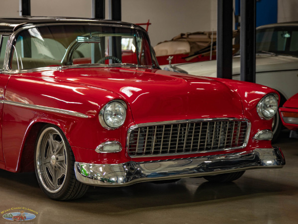 Used 1955 Chevrolet Bel Air Custom 2 Door Hardtop | Torrance, CA