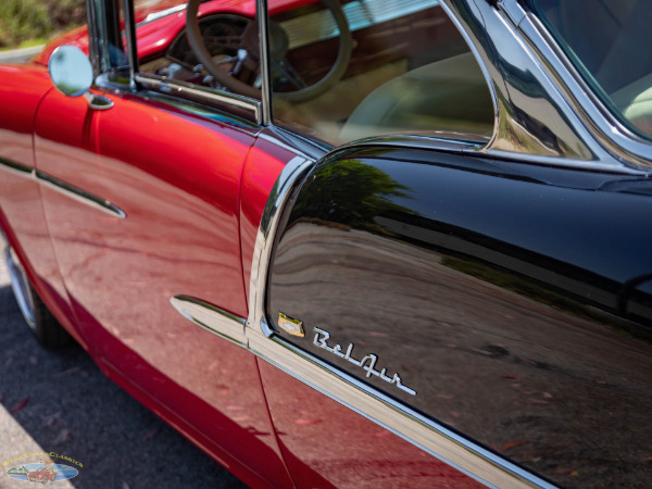 Used 1955 Chevrolet Bel Air Custom 2 Door Hardtop | Torrance, CA